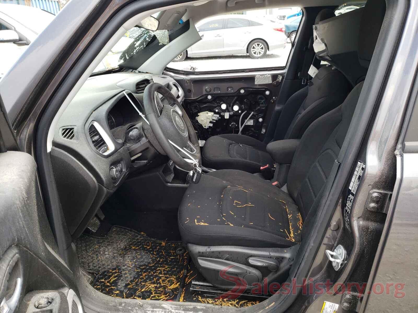 ZACCJABB9JPH43718 2018 JEEP RENEGADE