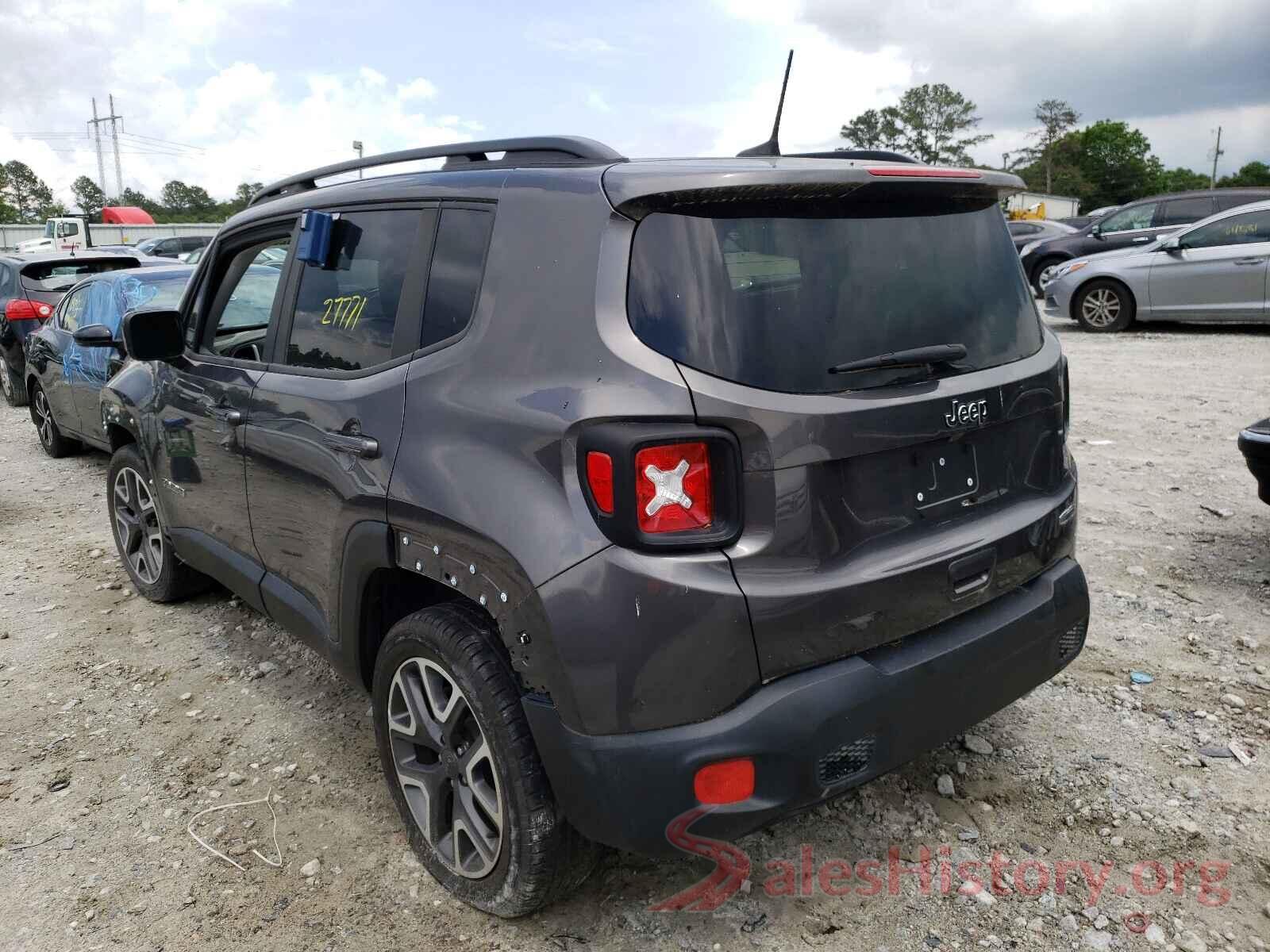 ZACCJABB9JPH43718 2018 JEEP RENEGADE