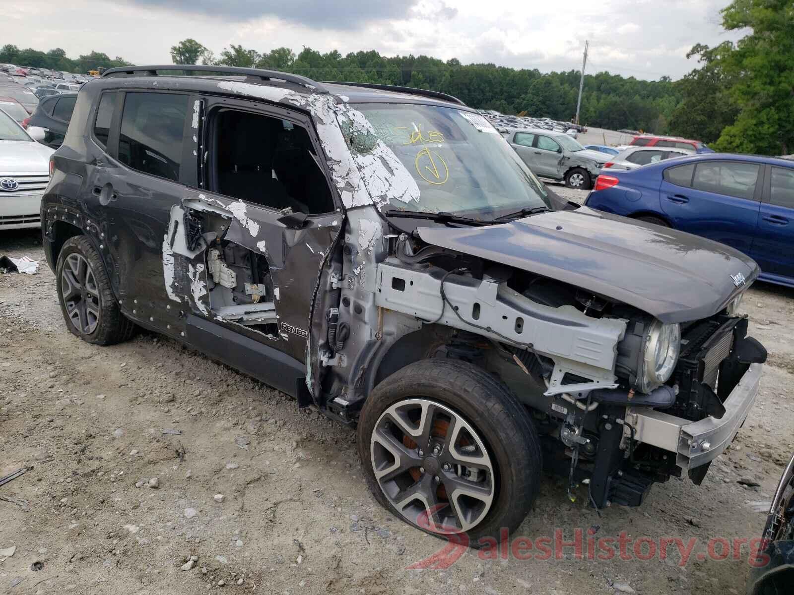 ZACCJABB9JPH43718 2018 JEEP RENEGADE