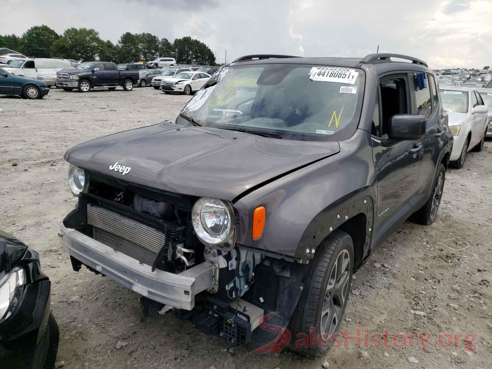 ZACCJABB9JPH43718 2018 JEEP RENEGADE