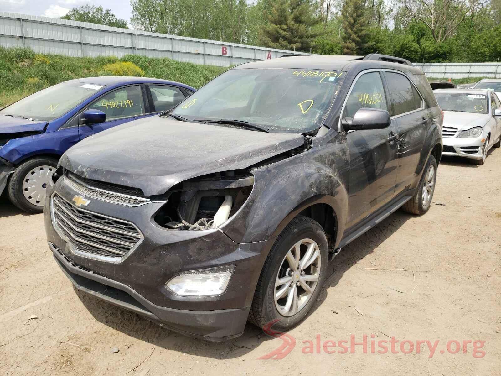 2GNALCEK8G6268441 2017 CHEVROLET EQUINOX