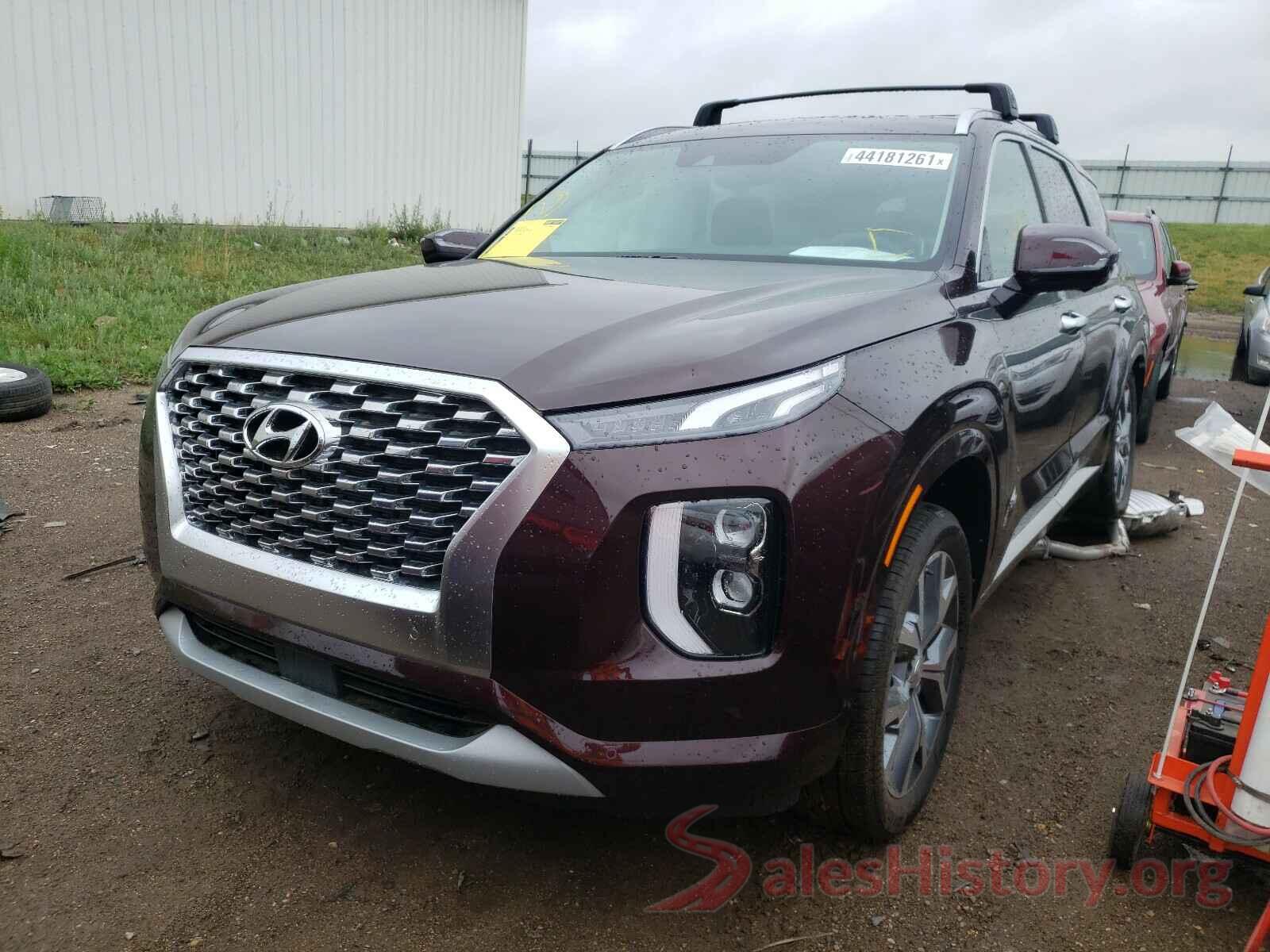 KM8R5DHE4MU257186 2021 HYUNDAI PALISADE