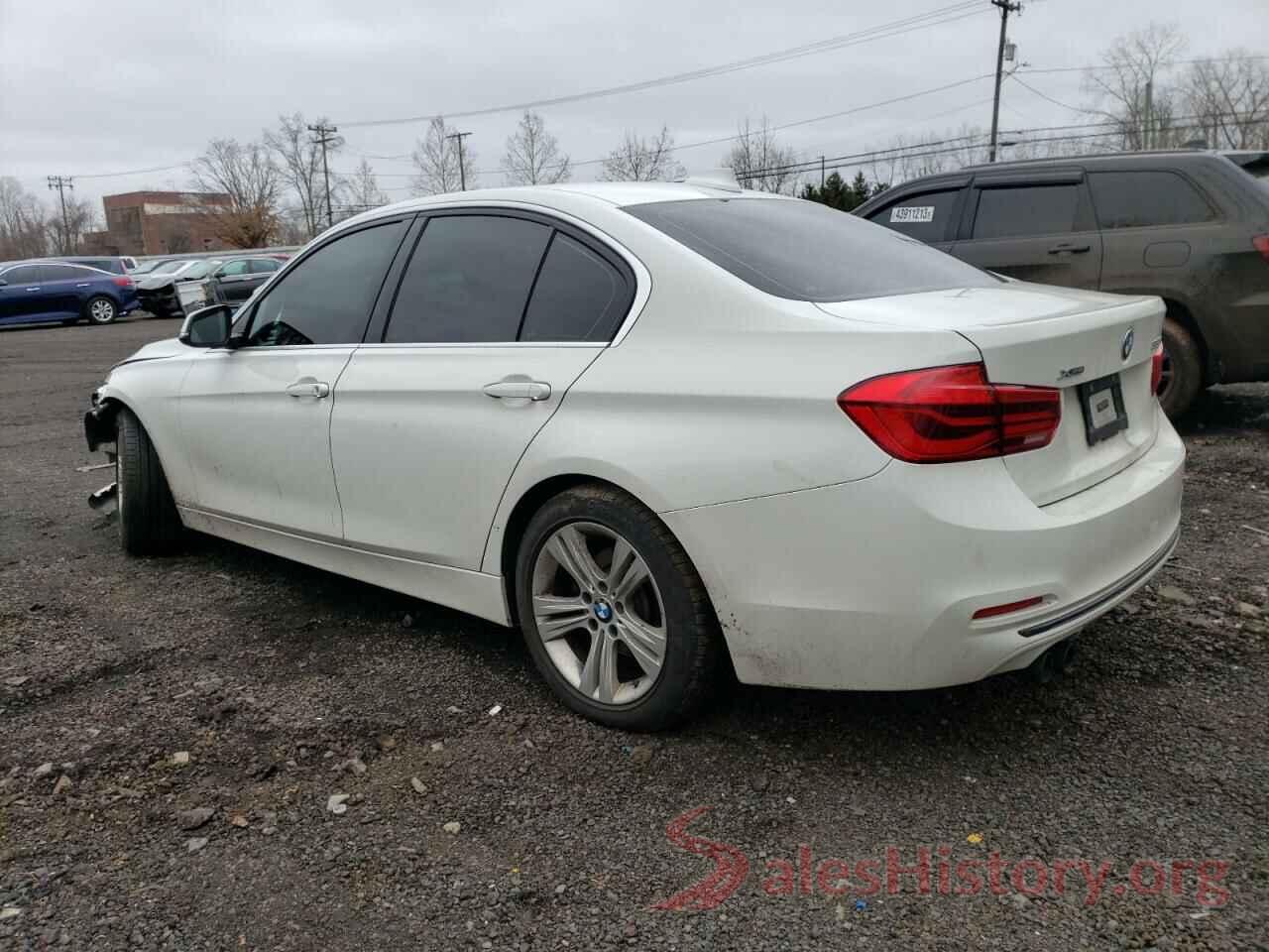 WBA8D9C31HA011173 2017 BMW 3 SERIES