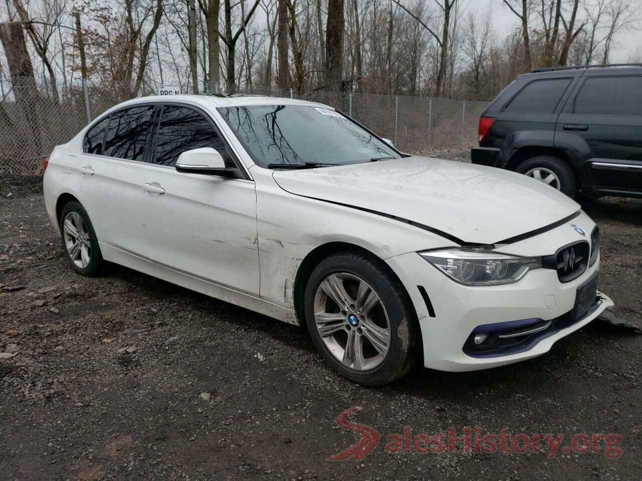 WBA8D9C31HA011173 2017 BMW 3 SERIES