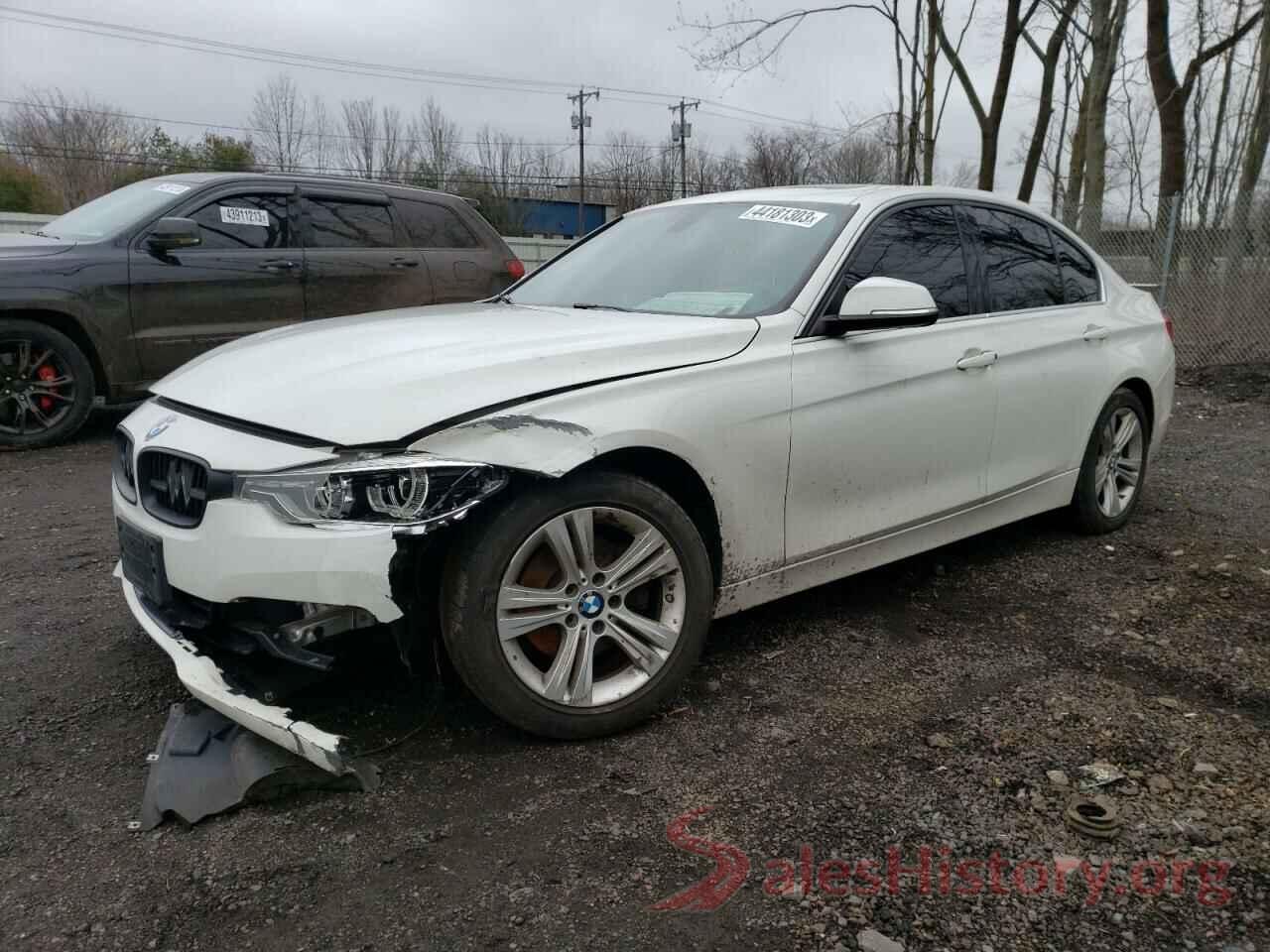 WBA8D9C31HA011173 2017 BMW 3 SERIES