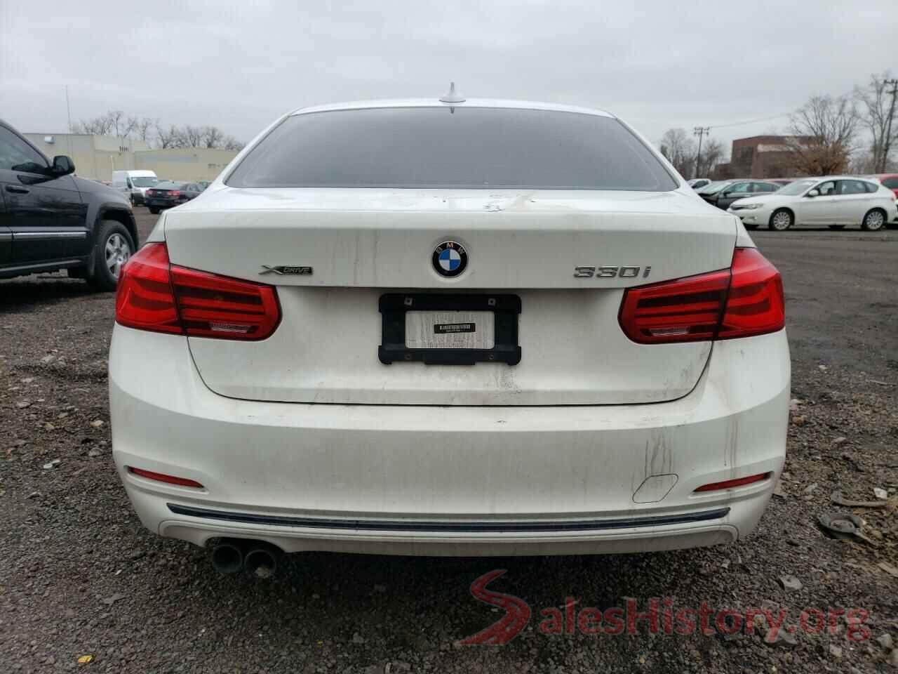 WBA8D9C31HA011173 2017 BMW 3 SERIES