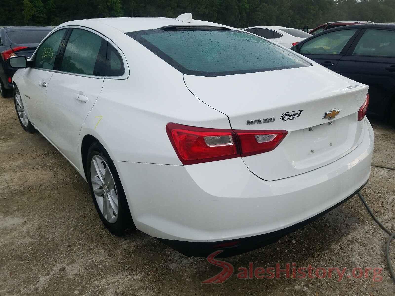 1G1ZD5ST5JF177974 2018 CHEVROLET MALIBU