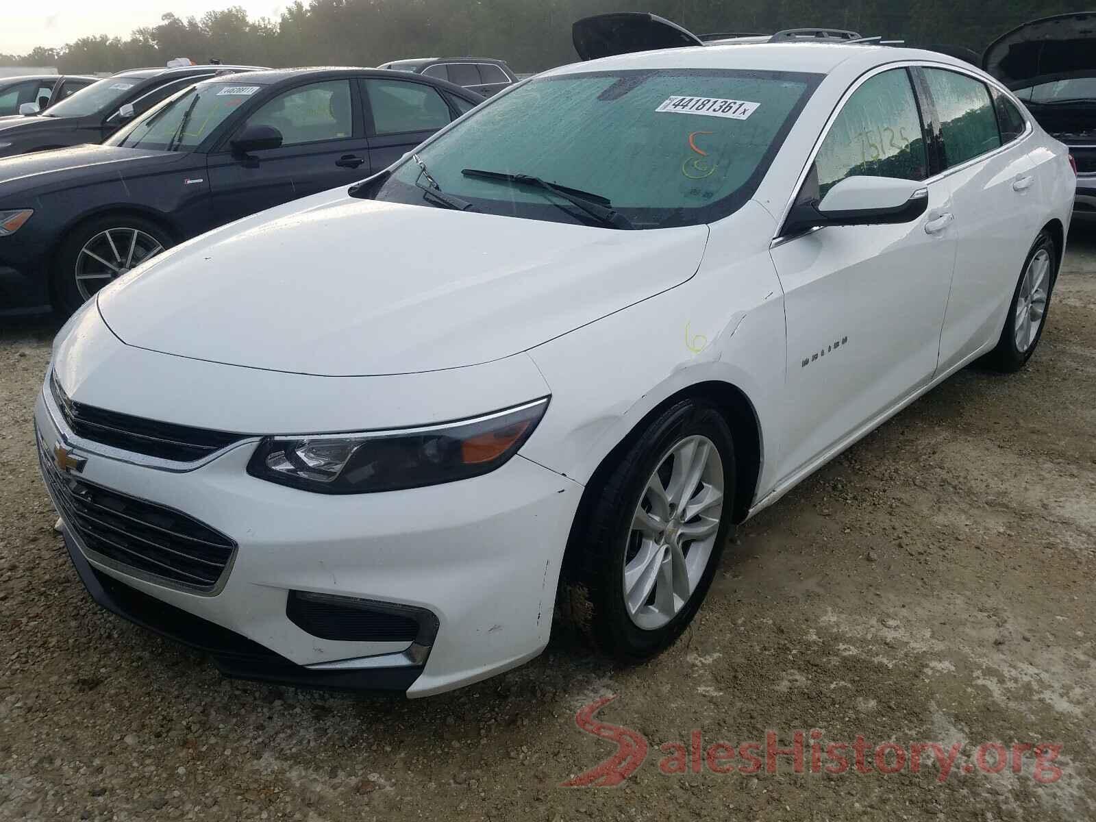 1G1ZD5ST5JF177974 2018 CHEVROLET MALIBU