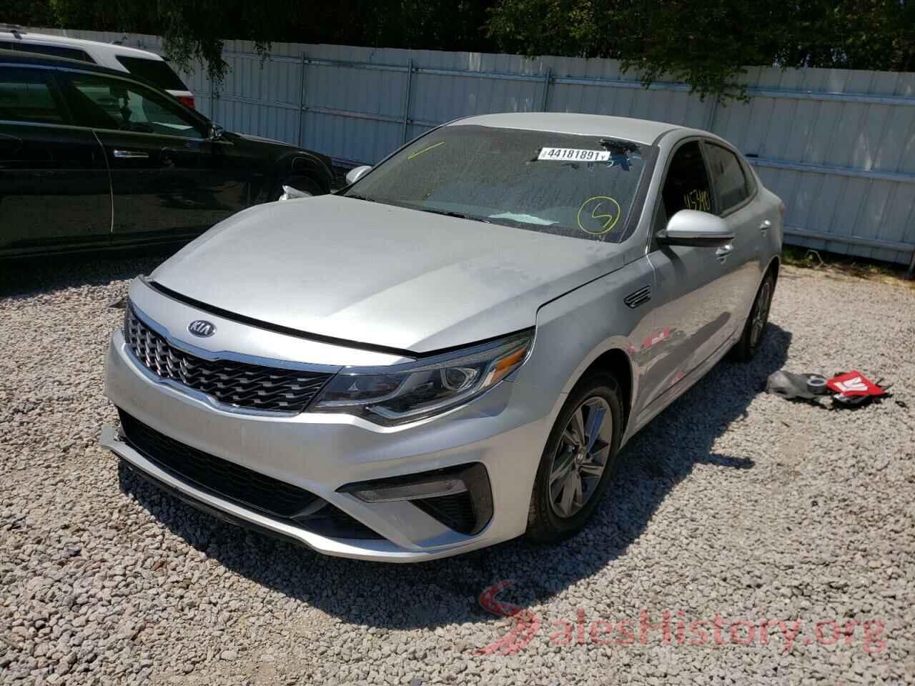 5XXGT4L33KG330347 2019 KIA OPTIMA