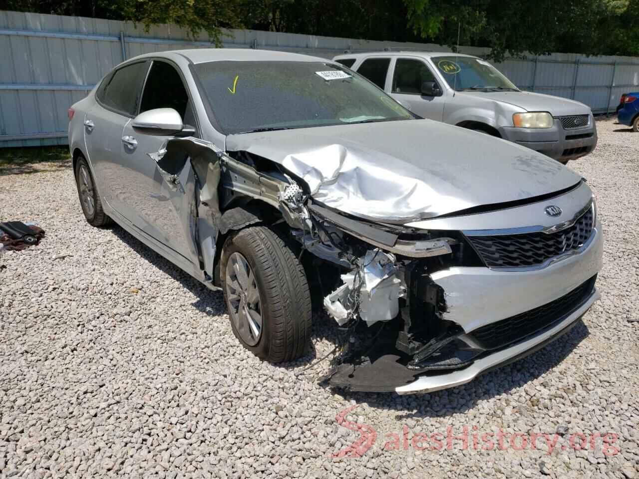 5XXGT4L33KG330347 2019 KIA OPTIMA