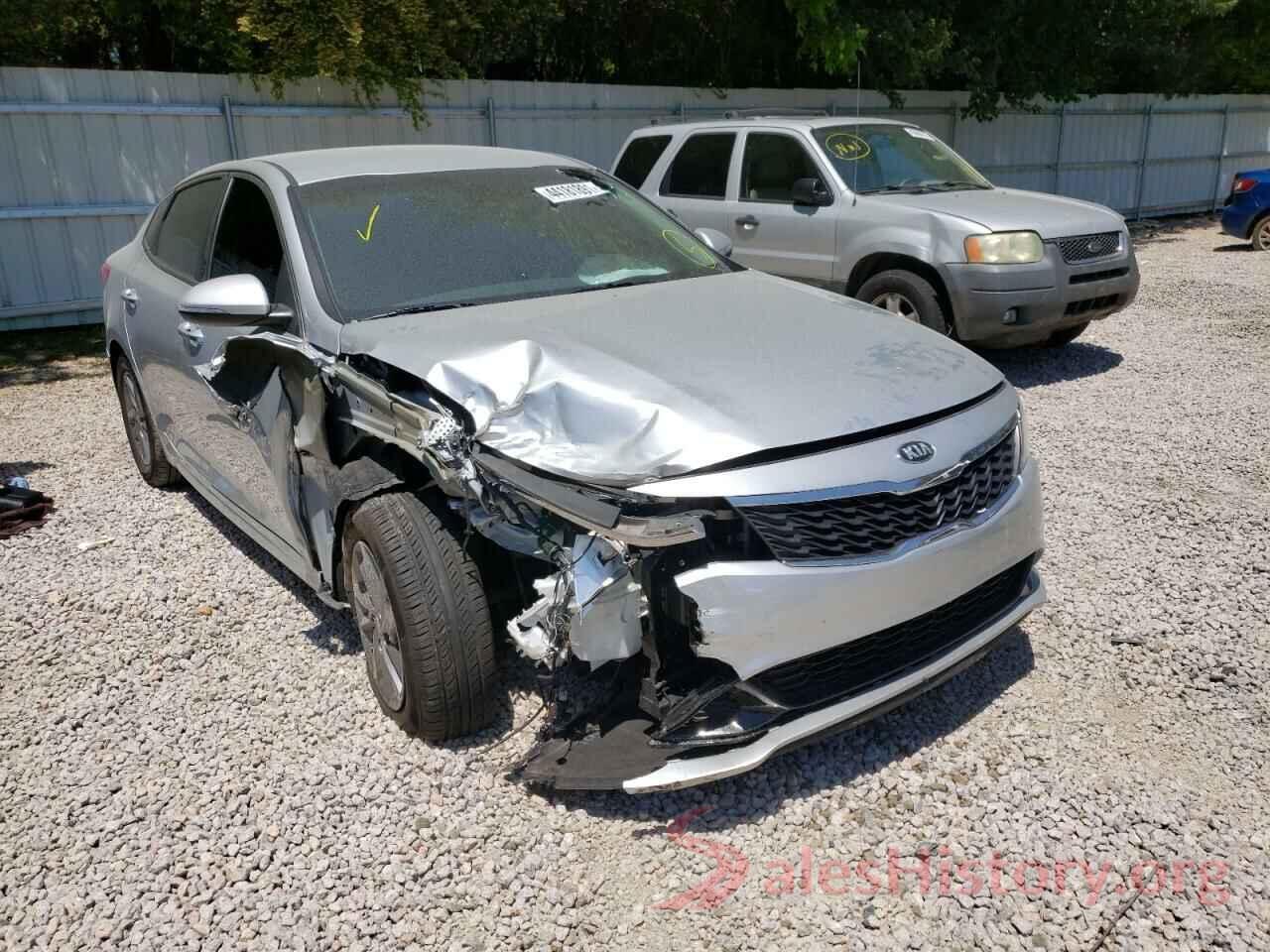 5XXGT4L33KG330347 2019 KIA OPTIMA