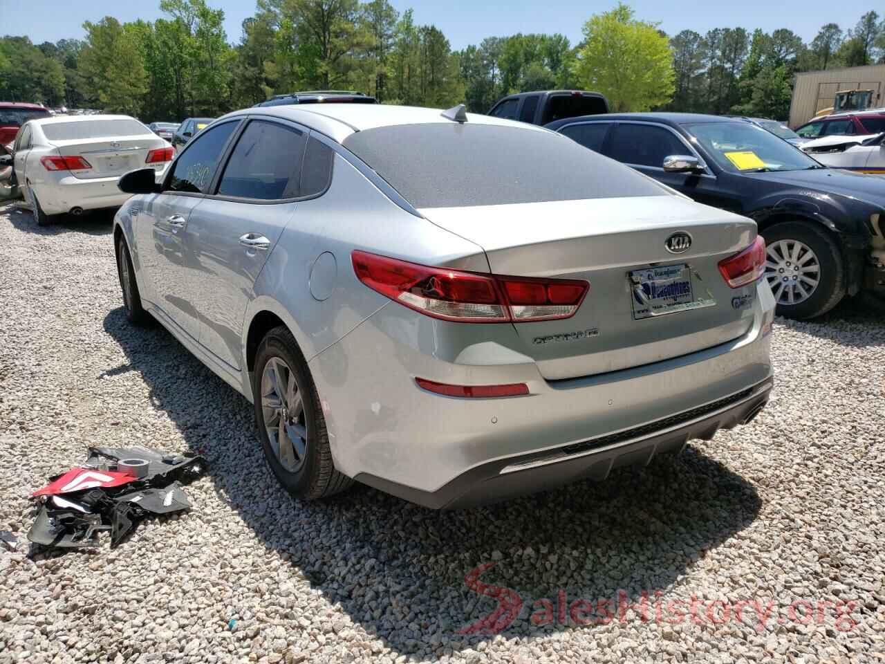 5XXGT4L33KG330347 2019 KIA OPTIMA