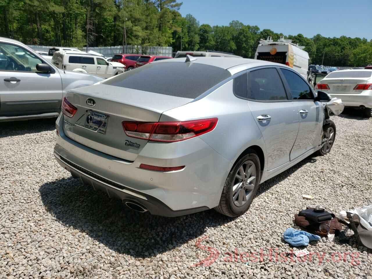 5XXGT4L33KG330347 2019 KIA OPTIMA