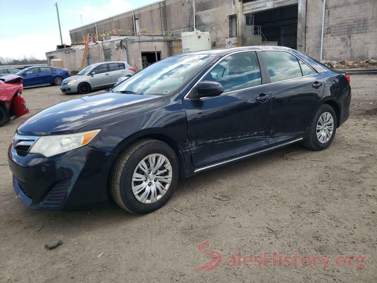 4T1BF1FK4DU653544 2013 TOYOTA CAMRY