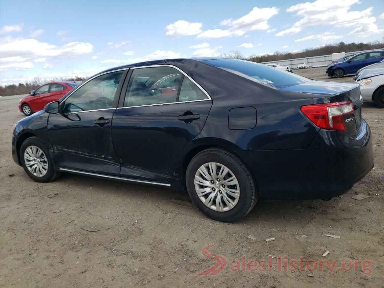 4T1BF1FK4DU653544 2013 TOYOTA CAMRY