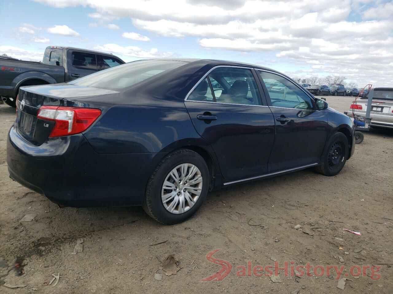 4T1BF1FK4DU653544 2013 TOYOTA CAMRY