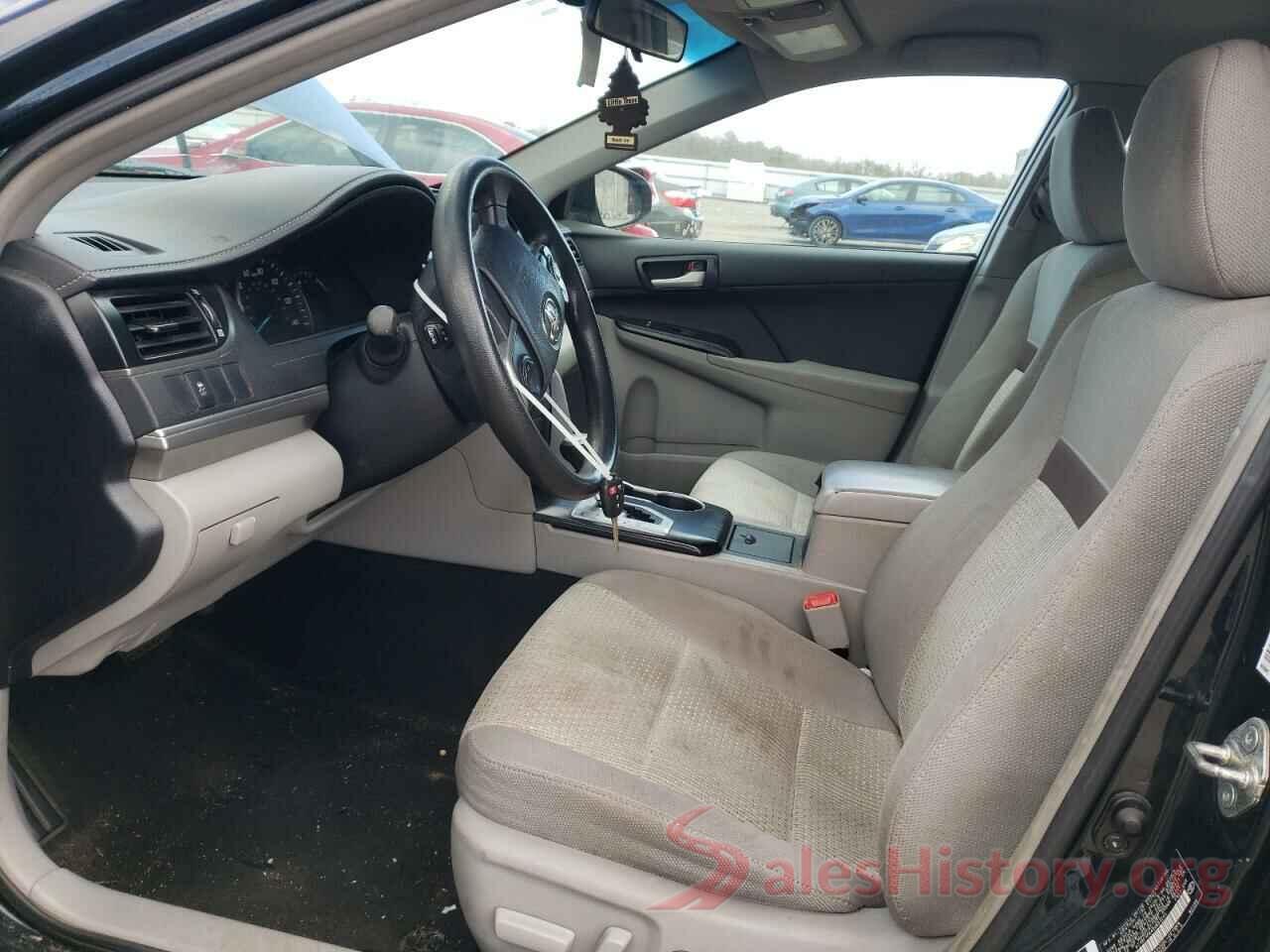 4T1BF1FK4DU653544 2013 TOYOTA CAMRY