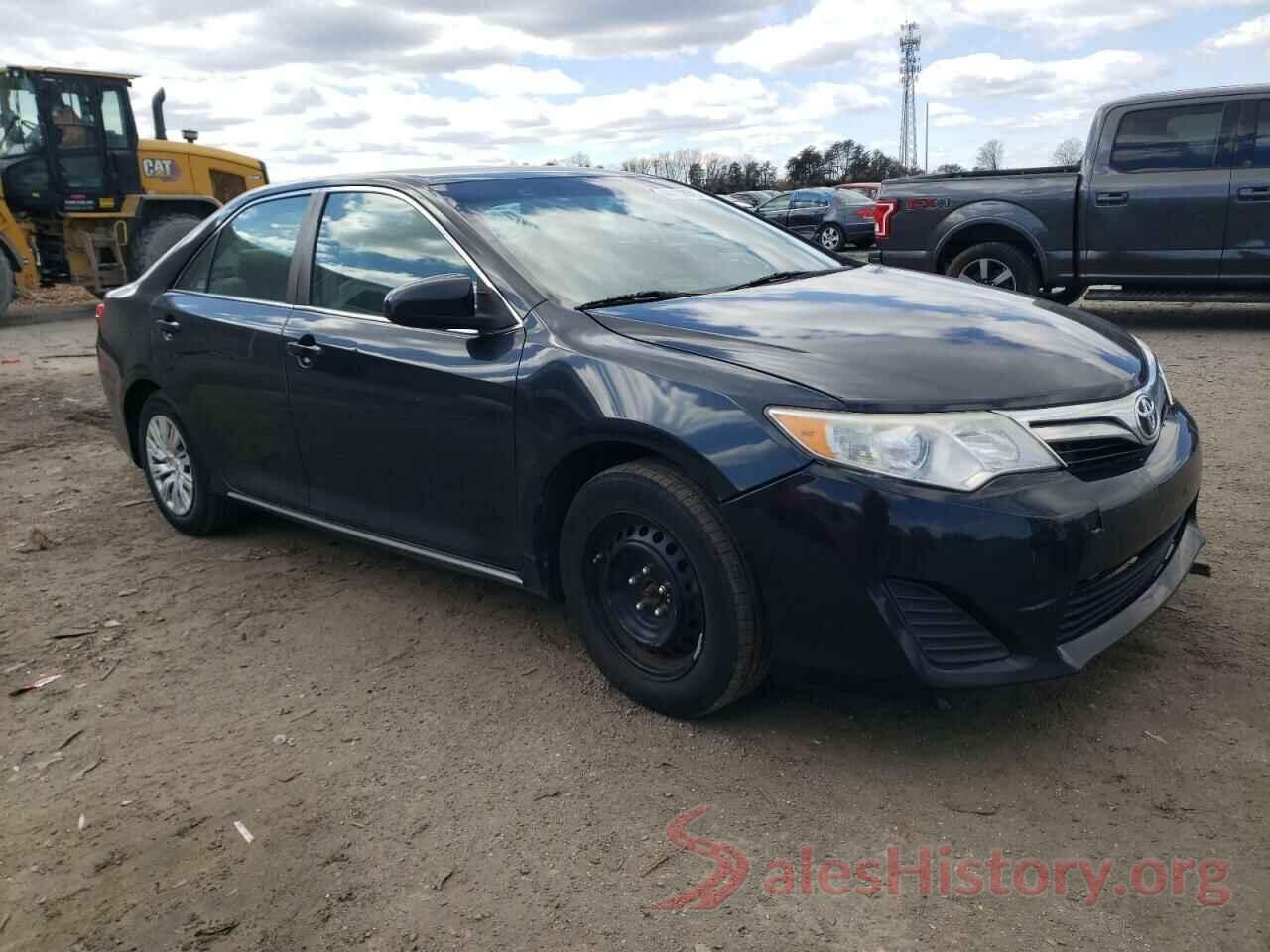 4T1BF1FK4DU653544 2013 TOYOTA CAMRY