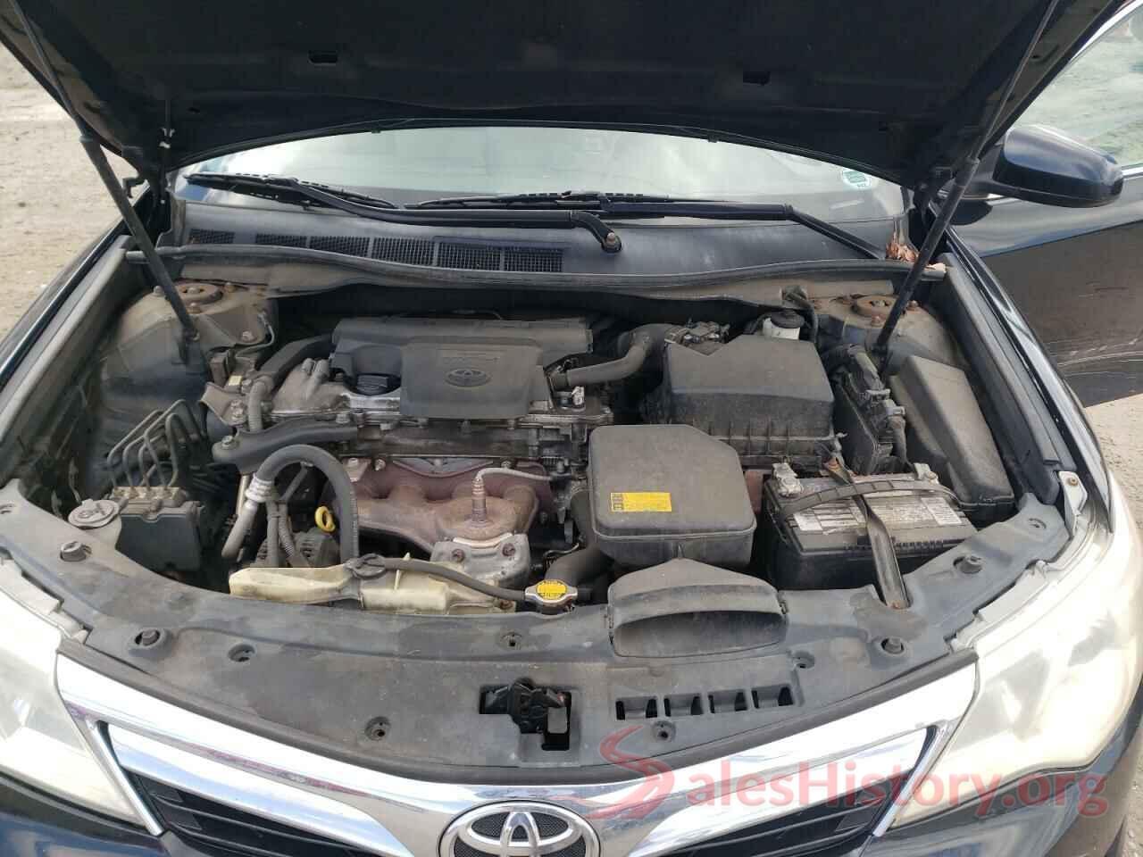 4T1BF1FK4DU653544 2013 TOYOTA CAMRY