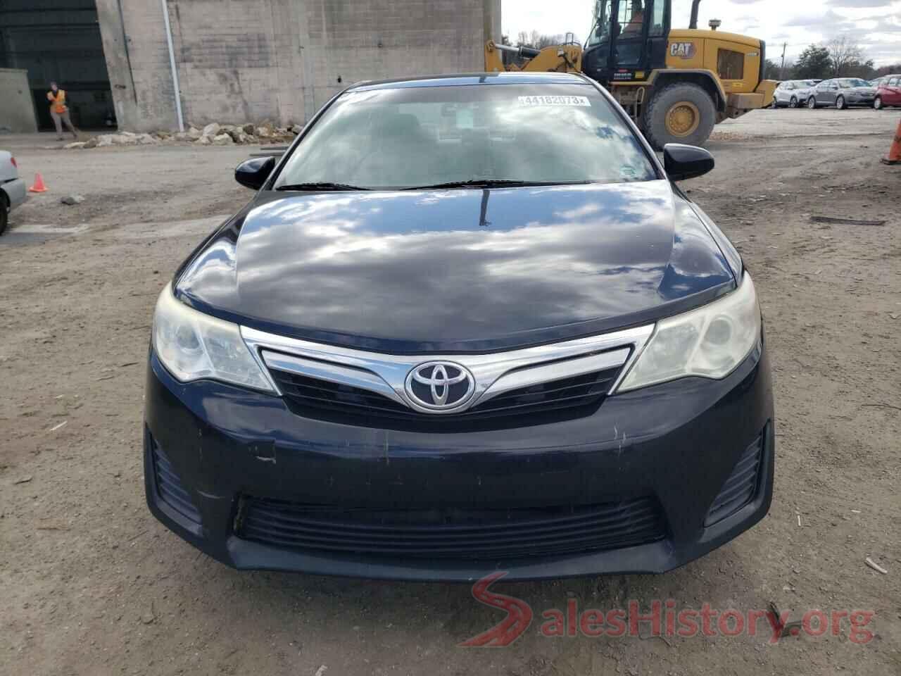 4T1BF1FK4DU653544 2013 TOYOTA CAMRY