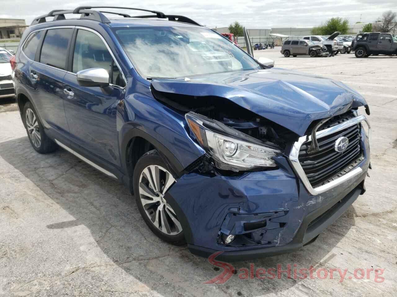 4S4WMARD1M3423020 2021 SUBARU ASCENT