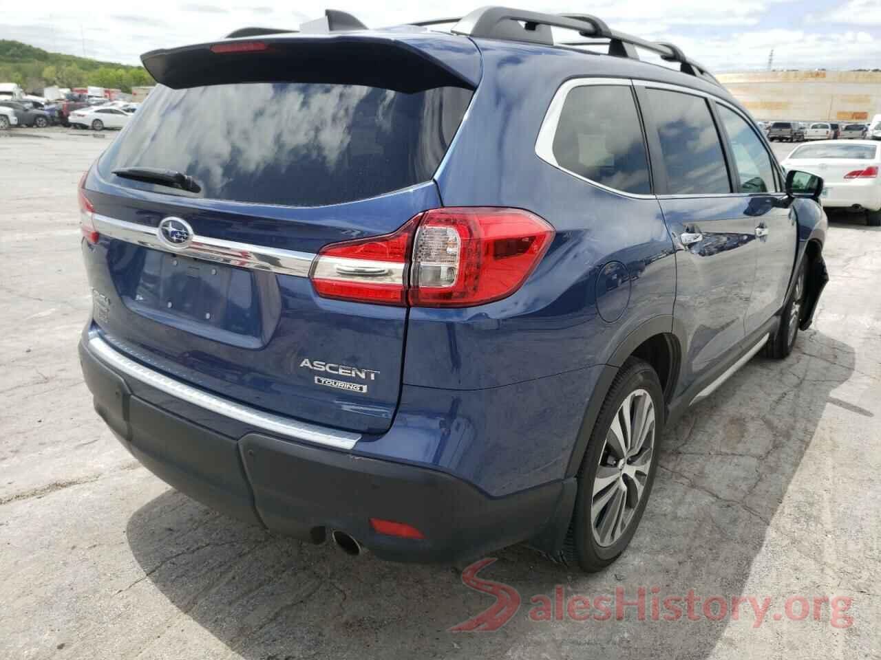 4S4WMARD1M3423020 2021 SUBARU ASCENT