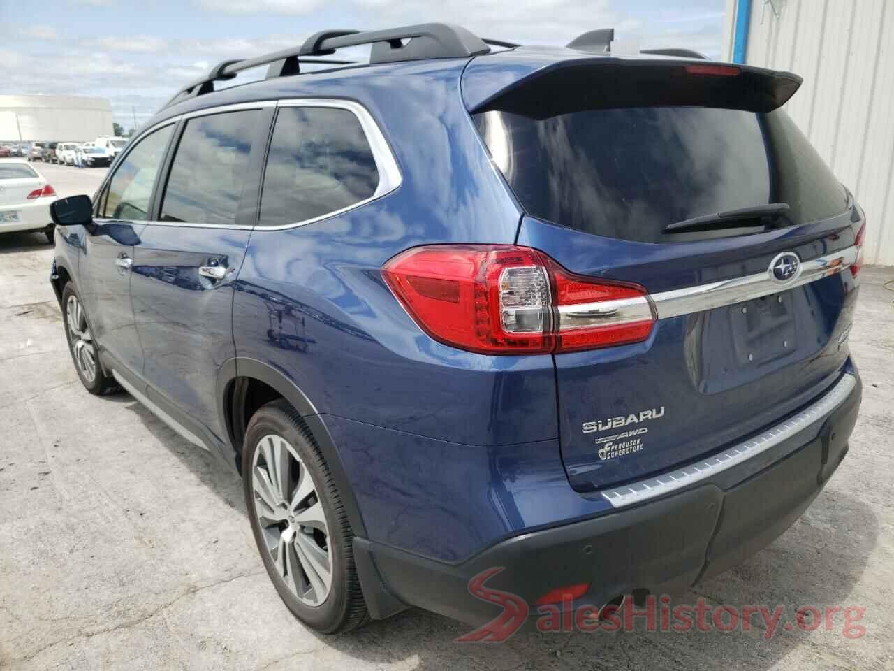 4S4WMARD1M3423020 2021 SUBARU ASCENT