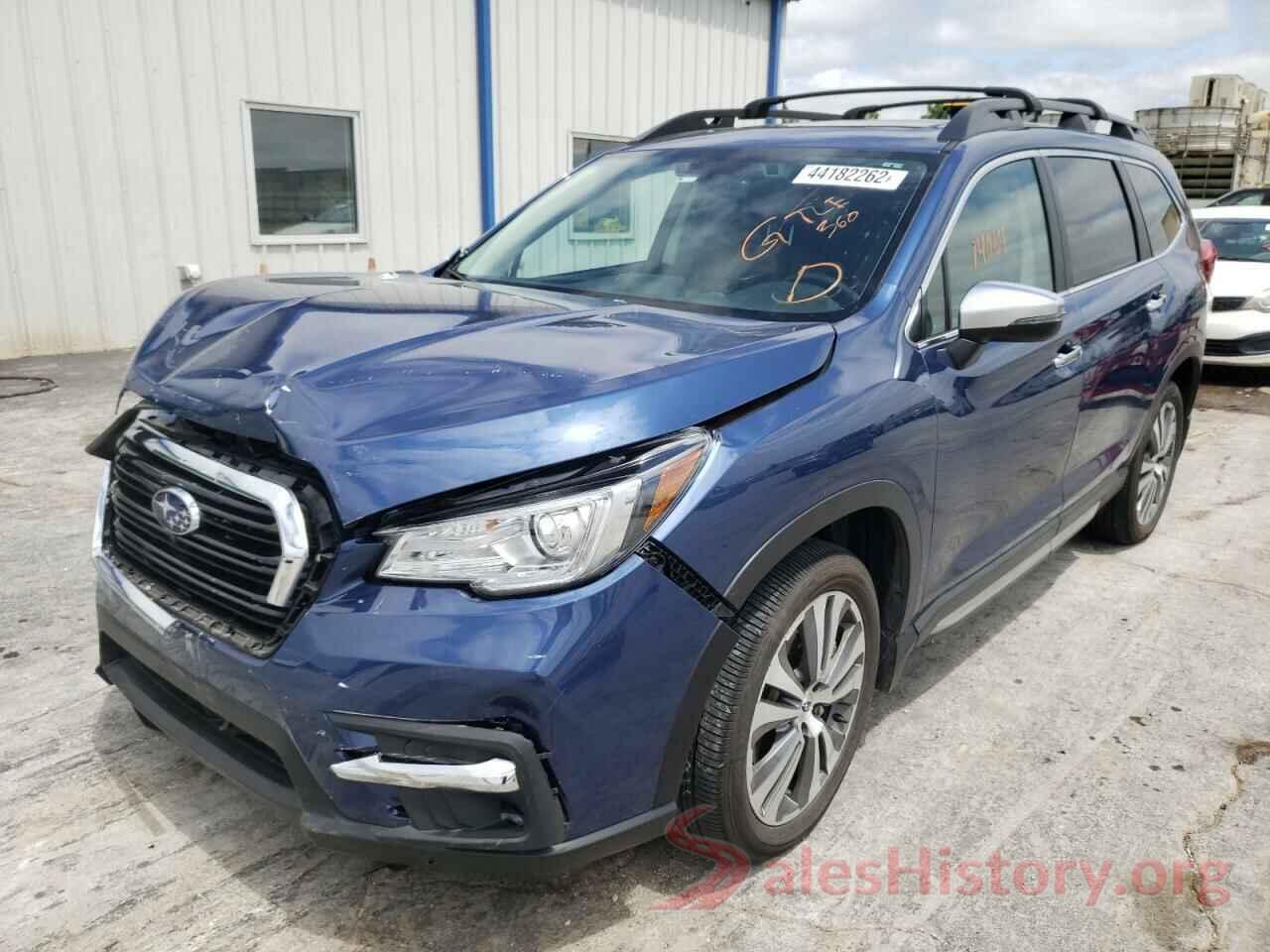 4S4WMARD1M3423020 2021 SUBARU ASCENT