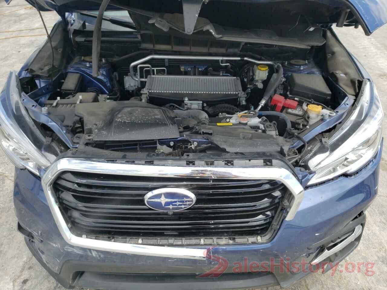 4S4WMARD1M3423020 2021 SUBARU ASCENT