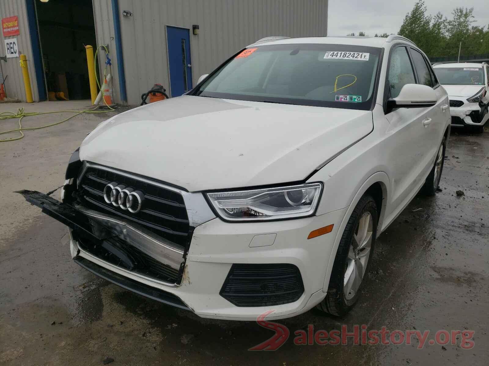 WA1ECCFS5HR013738 2017 AUDI Q3