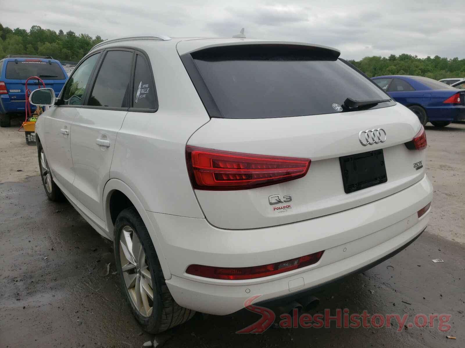 WA1ECCFS5HR013738 2017 AUDI Q3