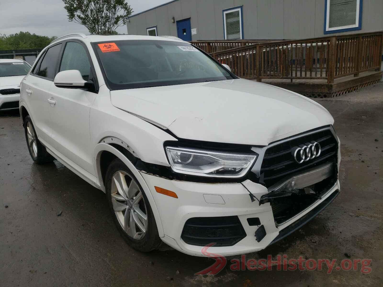 WA1ECCFS5HR013738 2017 AUDI Q3