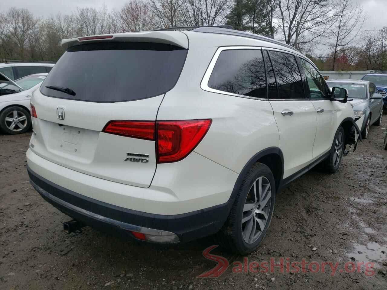 5FNYF6H97JB036150 2018 HONDA PILOT