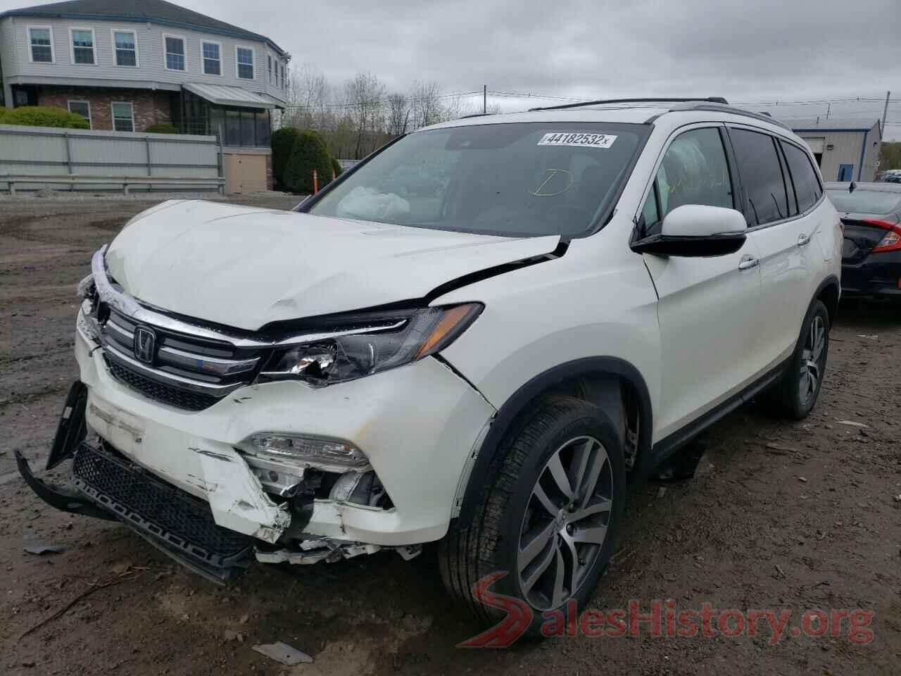 5FNYF6H97JB036150 2018 HONDA PILOT