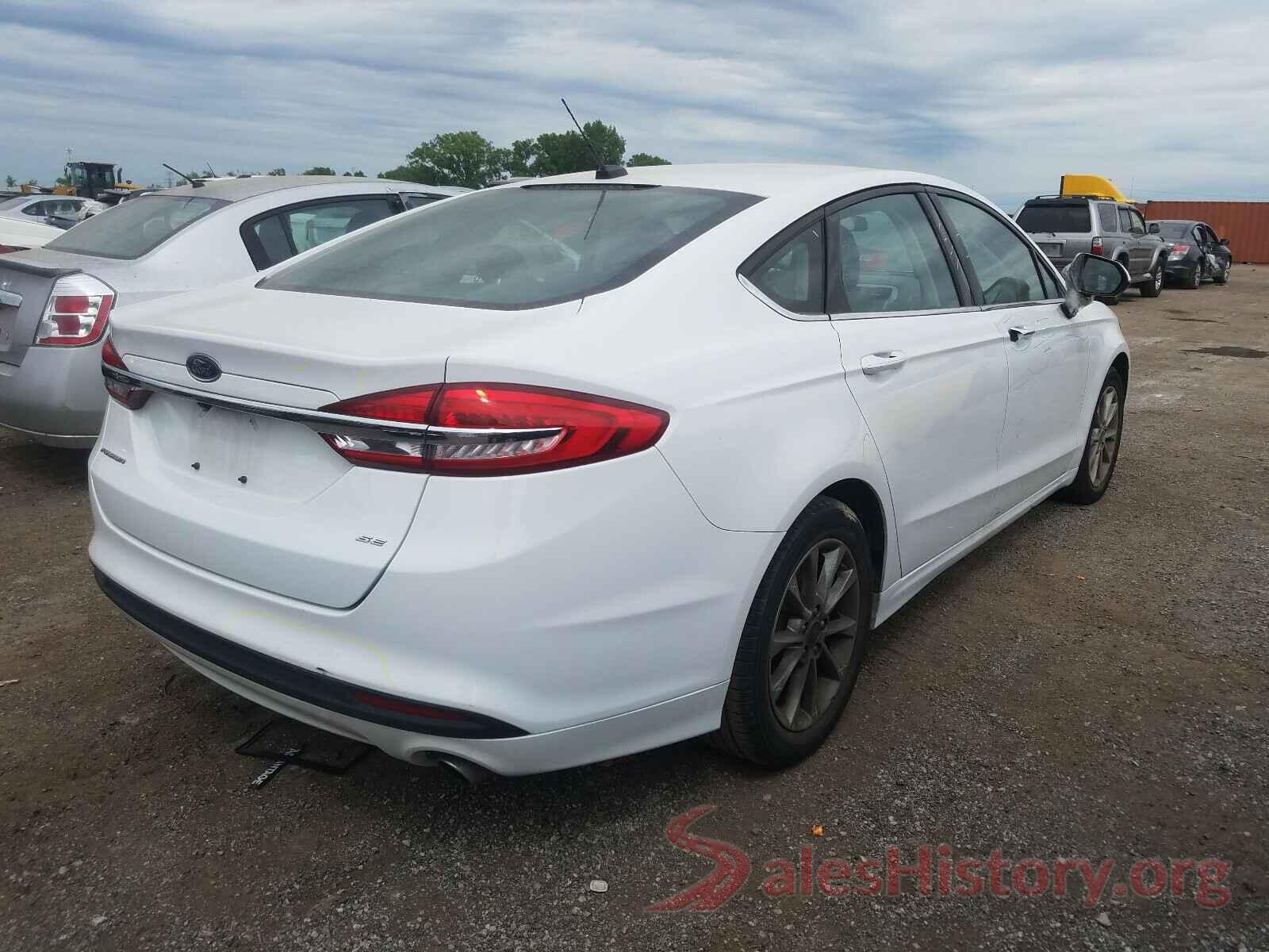 3FA6P0H74HR155143 2017 FORD FUSION