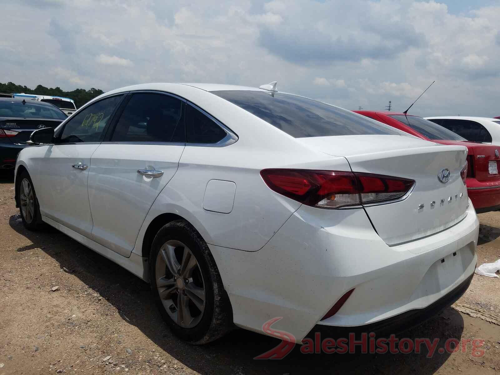 5NPE34AF6JH627359 2018 HYUNDAI SONATA