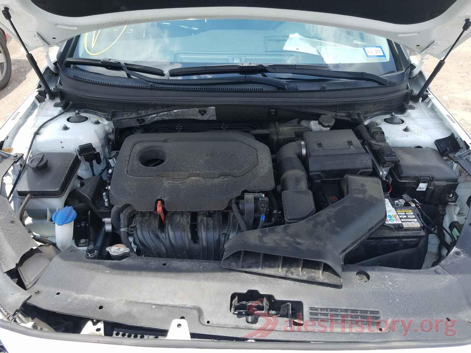 5NPE34AF6JH627359 2018 HYUNDAI SONATA