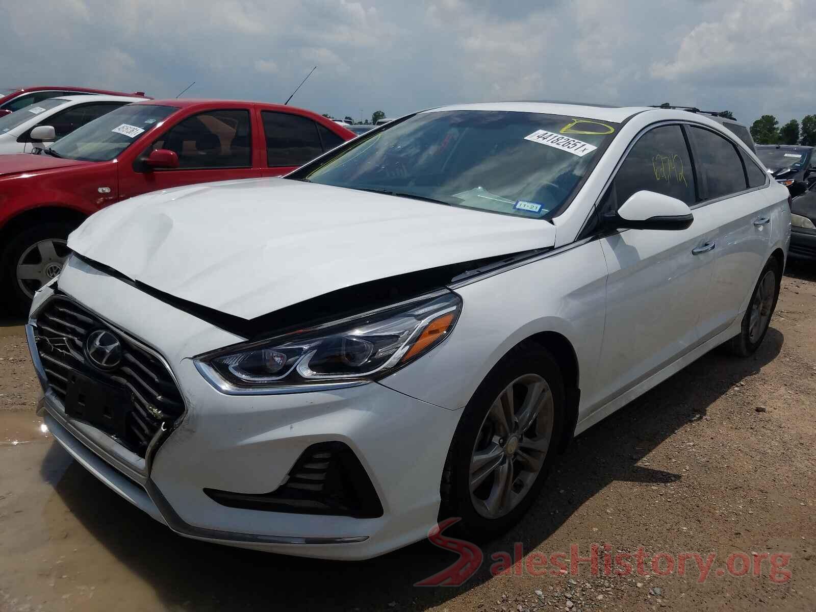 5NPE34AF6JH627359 2018 HYUNDAI SONATA