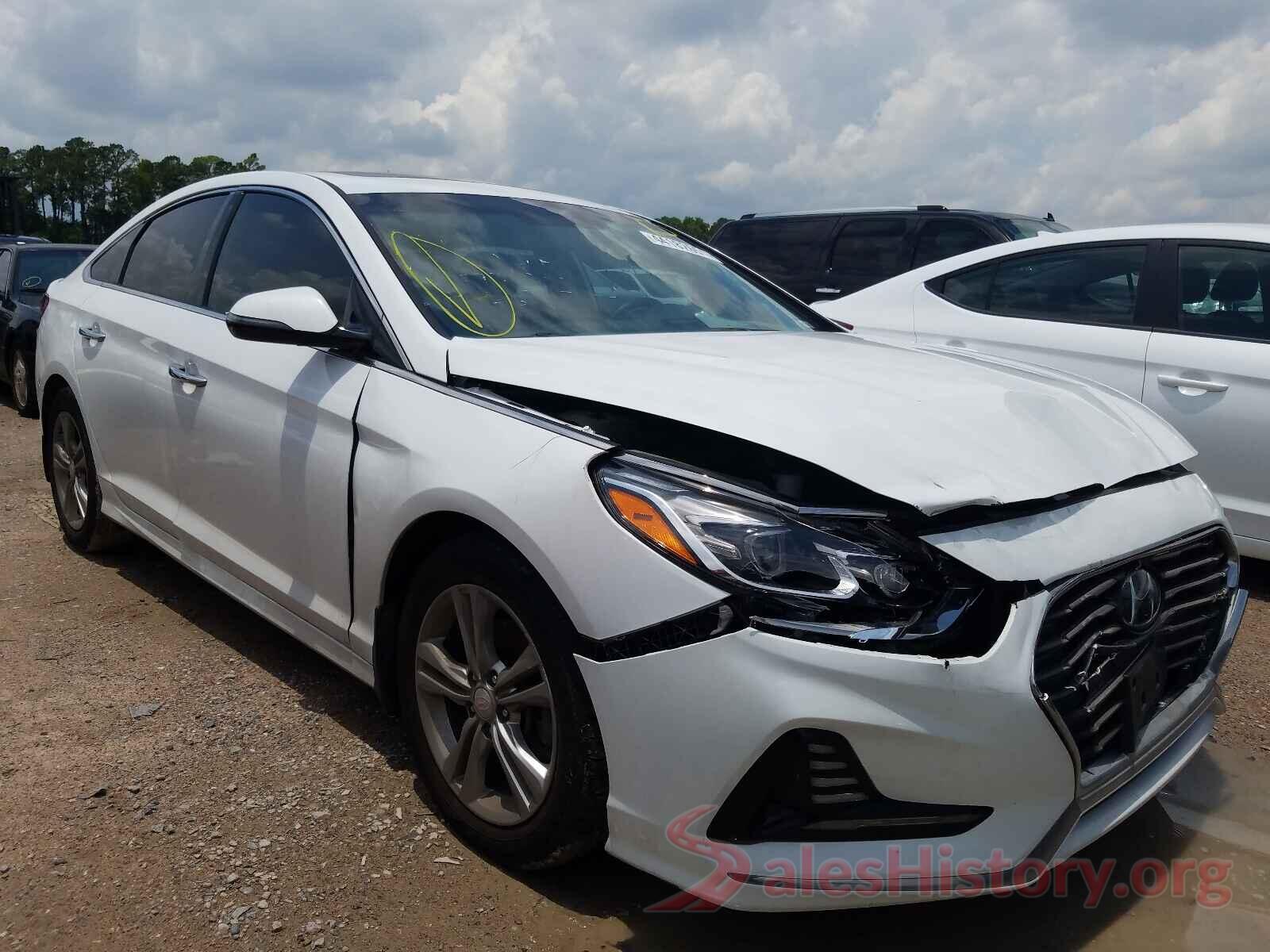 5NPE34AF6JH627359 2018 HYUNDAI SONATA