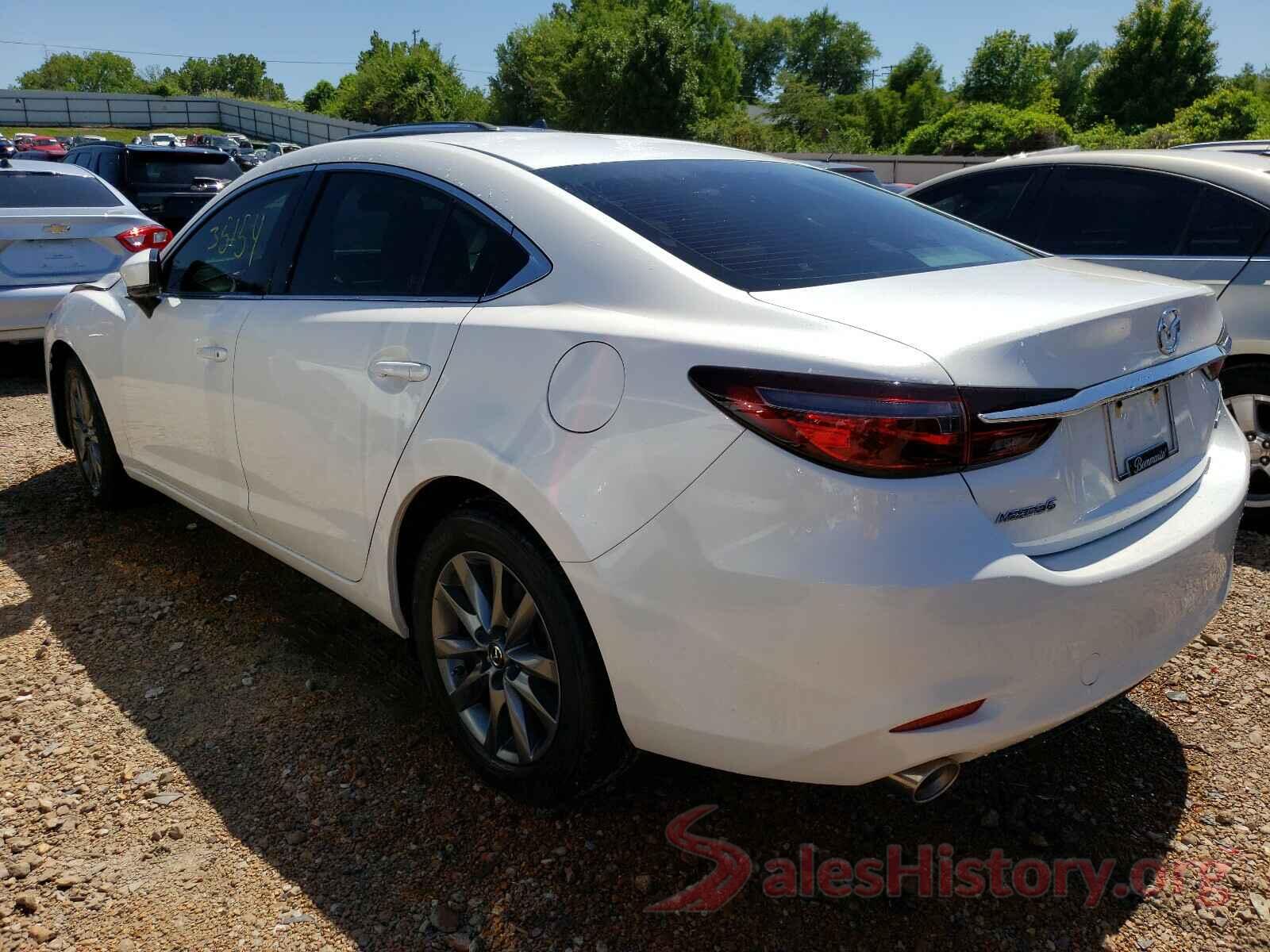 JM1GL1UMXJ1300035 2018 MAZDA 6