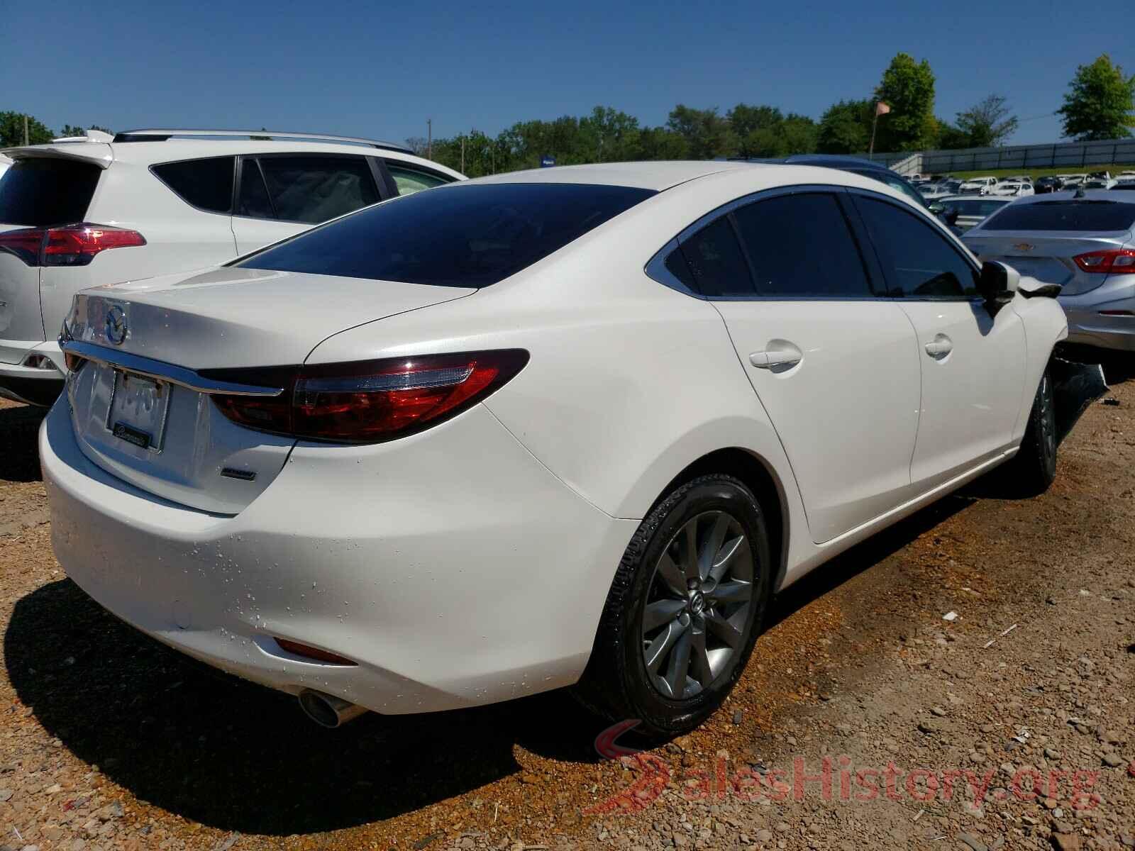 JM1GL1UMXJ1300035 2018 MAZDA 6