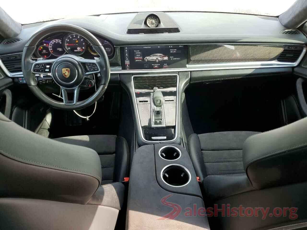 WP0AG2A76KL140255 2019 PORSCHE PANAMERA