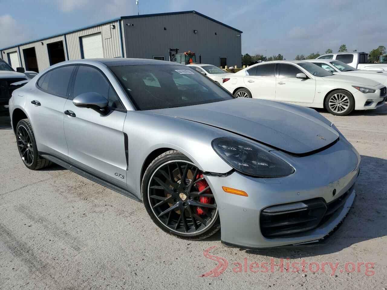 WP0AG2A76KL140255 2019 PORSCHE PANAMERA