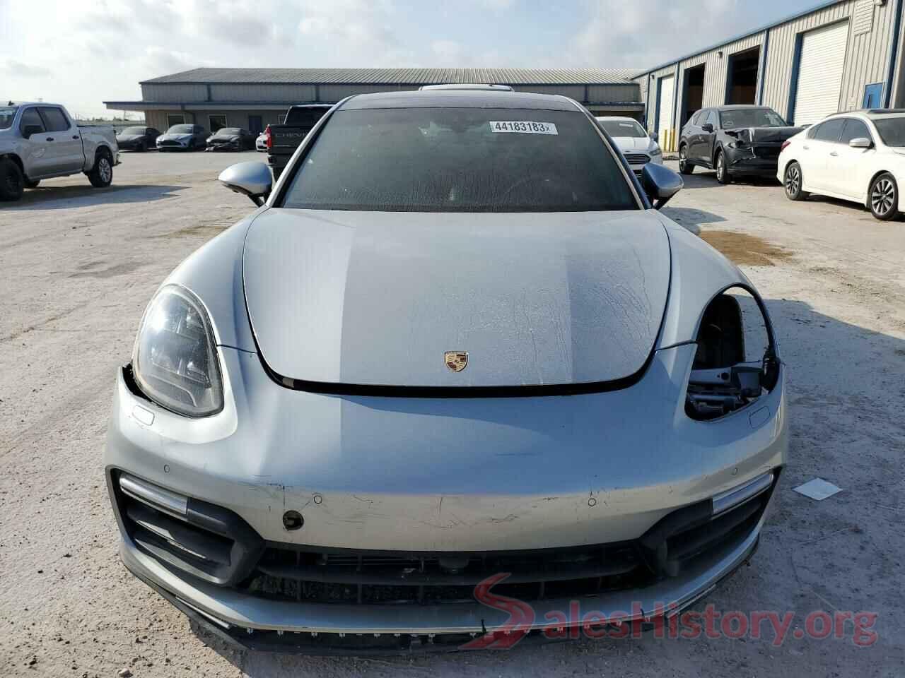 WP0AG2A76KL140255 2019 PORSCHE PANAMERA