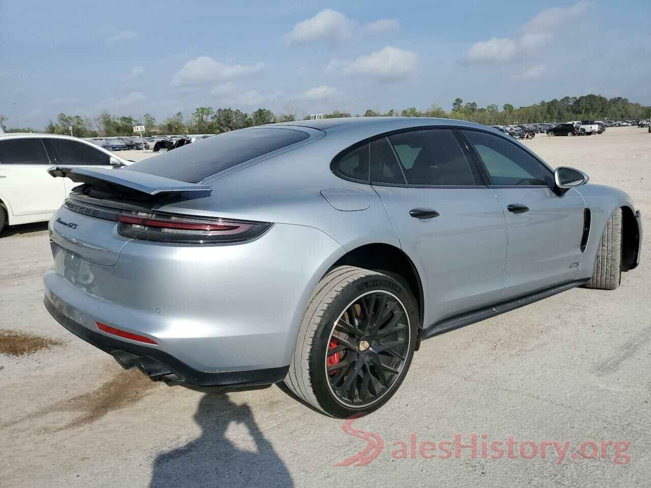 WP0AG2A76KL140255 2019 PORSCHE PANAMERA