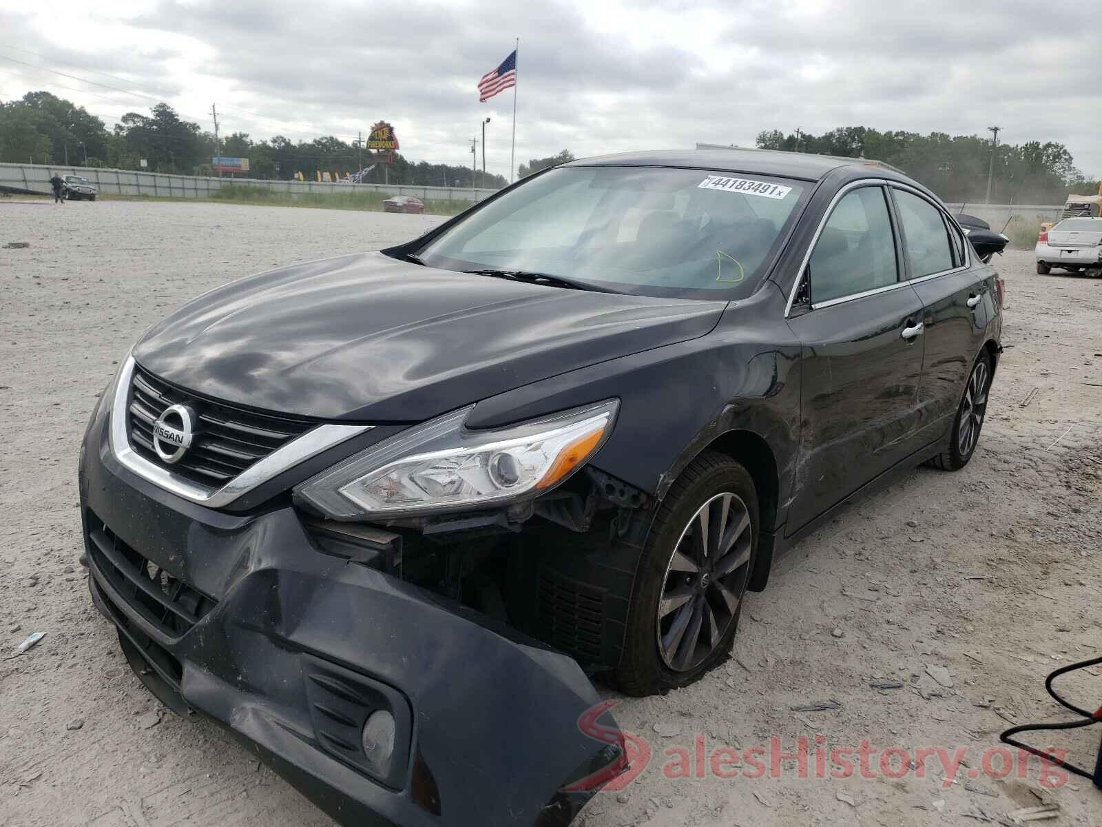 1N4AL3AP4HC236630 2017 NISSAN ALTIMA