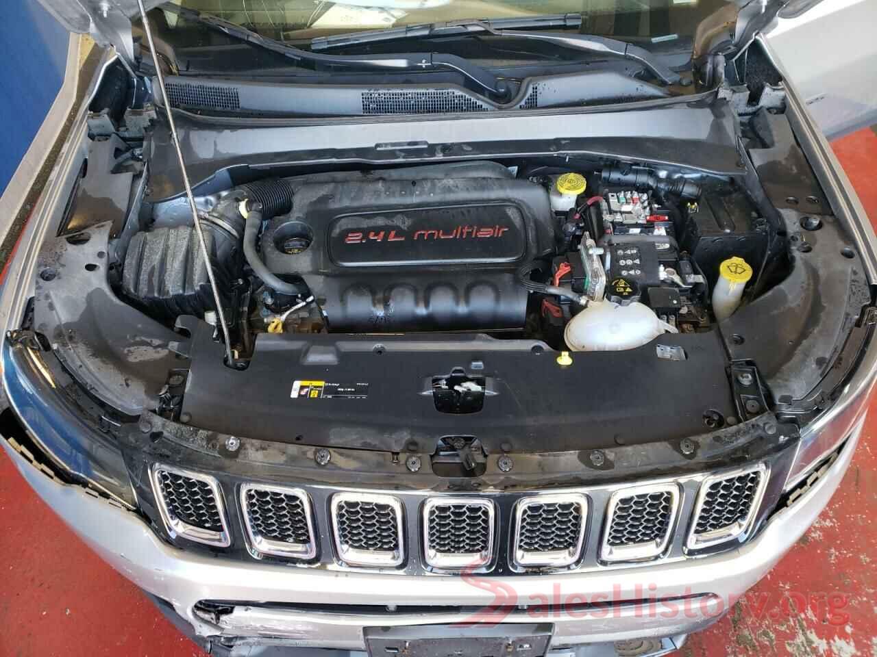 3C4NJDBB8KT600098 2019 JEEP COMPASS