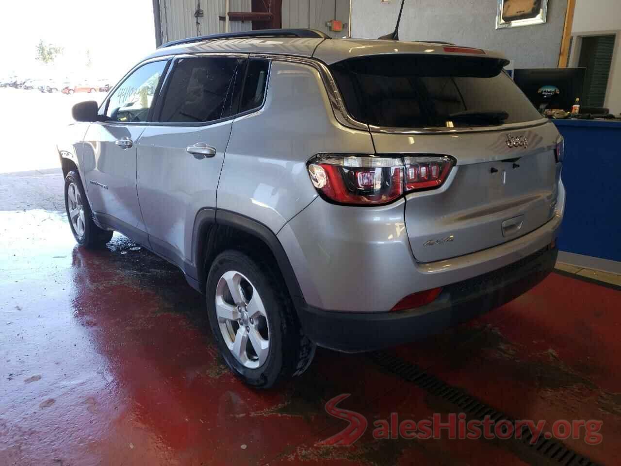 3C4NJDBB8KT600098 2019 JEEP COMPASS