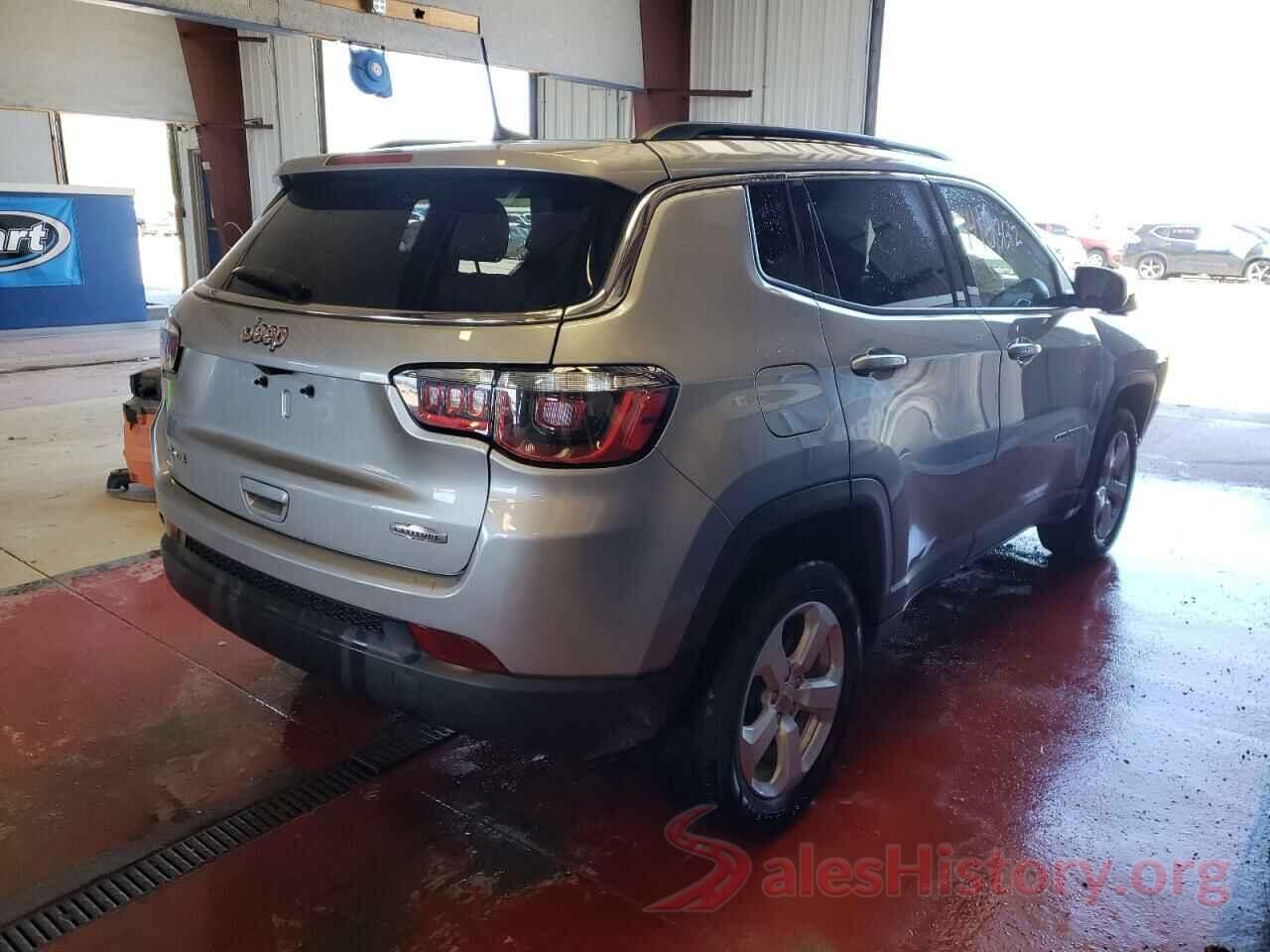 3C4NJDBB8KT600098 2019 JEEP COMPASS