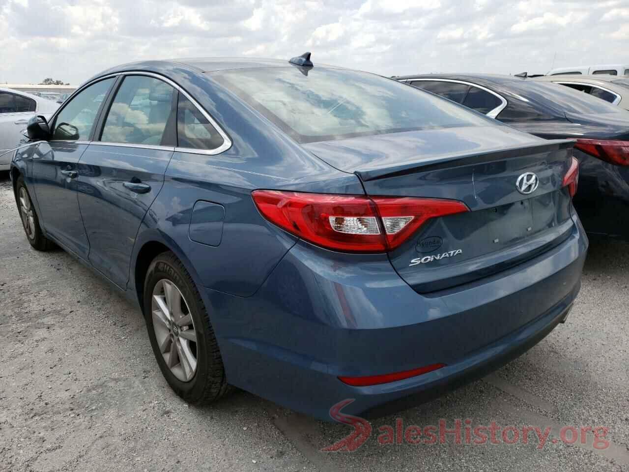 5NPE24AF2GH325451 2016 HYUNDAI SONATA